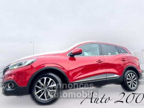 Annonce Renault Kadjar 1.2 TCE 130CH ENERGY ZEN