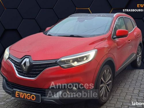 Annonce Renault Kadjar 1.2 TCE 130ch INTENS