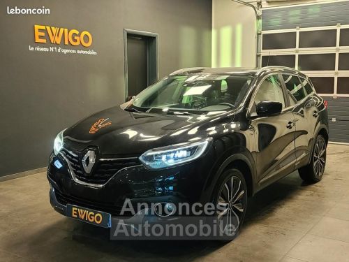 Annonce Renault Kadjar 1.2 TCE 130ch INTENS