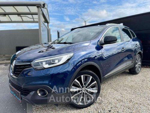 Annonce Renault Kadjar 1.2 TCe Bose Edition Boîte auto 1er propr.