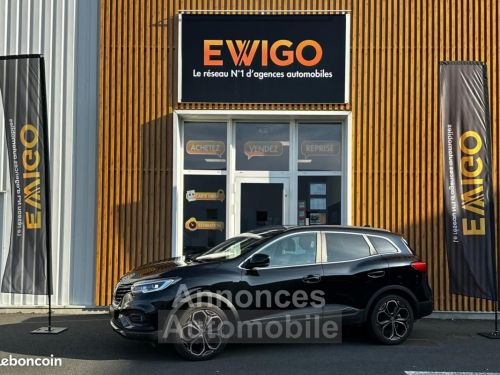 Annonce Renault Kadjar 1.3 TCE 140 BLACK EDITION BVA ATTELAGE AMOVIBLE + SYSTEME BOSE