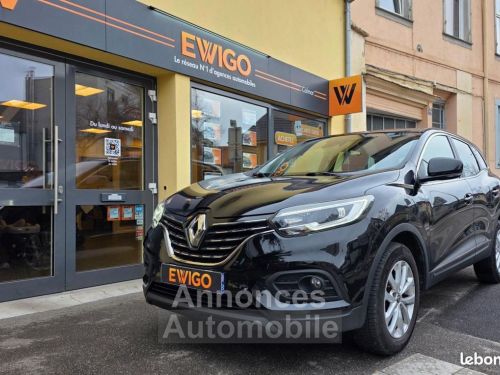 Annonce Renault Kadjar 1.3 TCE 140 BUSINESS CAMERA DE RECUL GARANTIE 6 MOIS