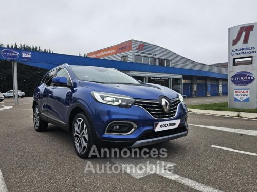 Annonce Renault Kadjar 1.3 TCe - 140 - BV EDC - Intens