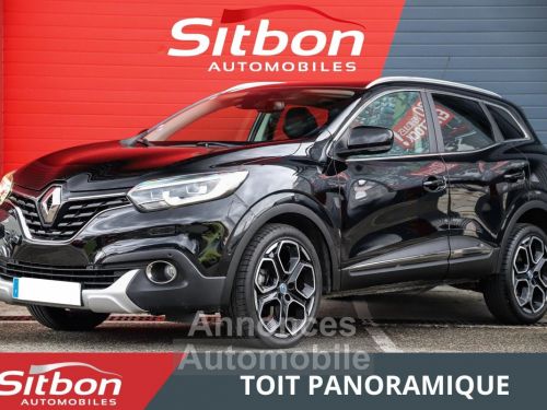 Annonce Renault Kadjar 1.3 TCe 140 CV