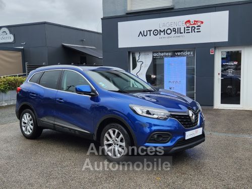 Annonce Renault Kadjar 1.3 Tce 140 cv EDC Boite Auto BUSINESS + Attelage