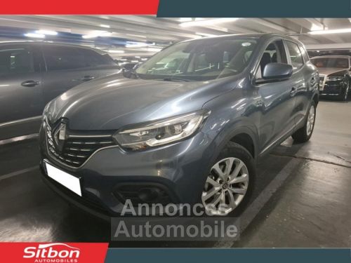 Annonce Renault Kadjar 1.3 TCe 140 EDC Business GPS CAMERA