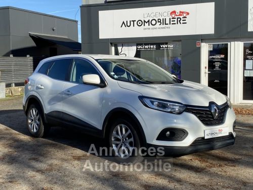 Annonce Renault Kadjar 1.3 TCE 140 ZEN BVM6