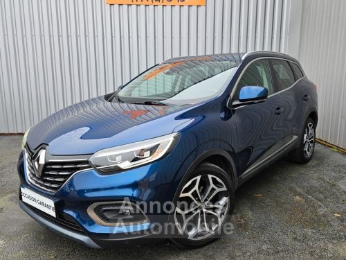 Annonce Renault Kadjar 1.3 TCe 140CH EDC INTENS 90Mkms 11-2019