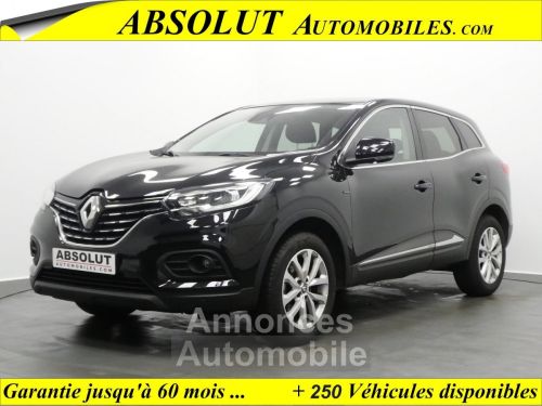 Annonce Renault Kadjar 1.3 TCE 140CH FAP BLACK EDITION 21