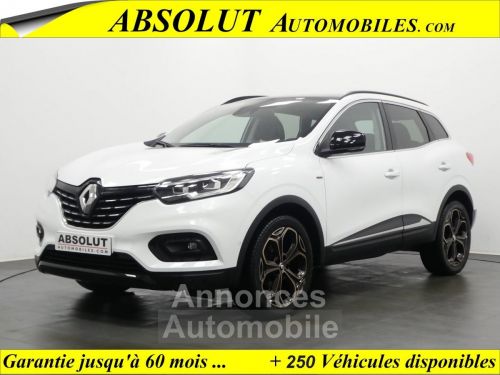 Annonce Renault Kadjar 1.3 TCE 140CH FAP BLACK EDITION EDC 21