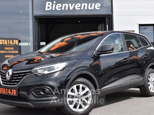 Annonce Renault Kadjar 1.3 TCE 140CH FAP EVOLUTION