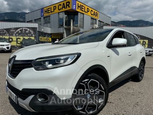 Annonce Renault Kadjar 1.3 TCE 140CH FAP INTENS