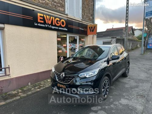 Annonce Renault Kadjar 1.3 TCE 140Ch INTENS TOIT PANORAMIQUE