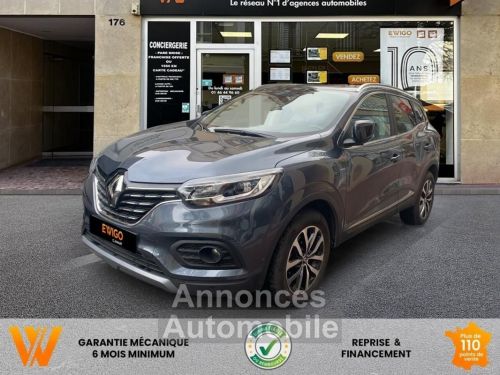 Annonce Renault Kadjar 1.3 TCE 140CH LIMITED PHASE 2 -Moteur mercedes Toit panoramique Garantie 6 mois