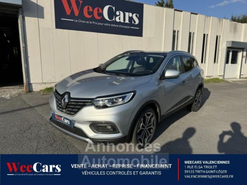 Annonce Renault Kadjar 1.3 TCe 140cv EDC Techno - Garantie 12 mois