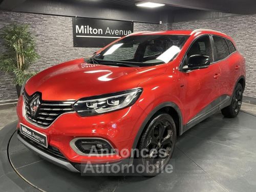 Annonce Renault Kadjar 1.3 TCe - 160 - BV EDC - FAP Black Edition