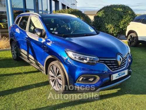 Annonce Renault Kadjar 1.3 TCE 160CH FAP INTENS EDC