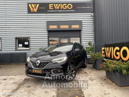 Annonce Renault Kadjar 1.3 TCE 160ch INTENS