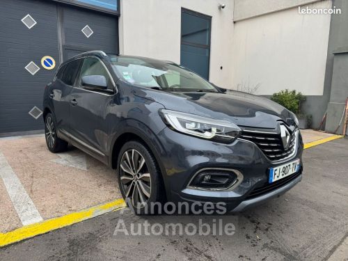 Annonce Renault Kadjar 1.3 TCE 160cv Intens EDC Historique d'entretien Garantie 12 mois Toit panoramique Radar AV-AR Caméra de recul 1ère main