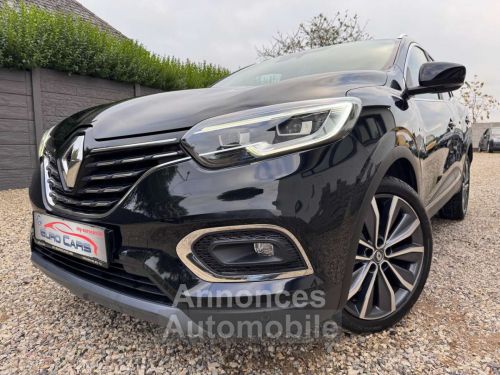 Annonce Renault Kadjar 1.33 TCe Intens BTE AUTO- LED-CUIR-TOIT PANO-NAV