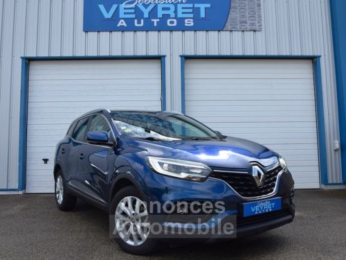 Annonce Renault Kadjar 1.5 Blue DCI 115 BUSINESS 1ère MAIN TVA