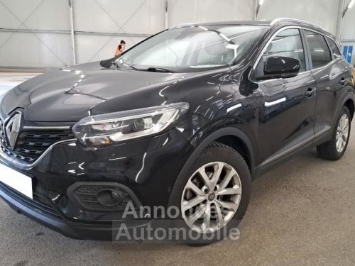 Annonce Renault Kadjar 1.5 Blue dCi 115 BUSINESS EDC