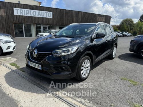 Annonce Renault Kadjar 1.5 Blue dCi - 115 Business Gps + Radar AR + Clim