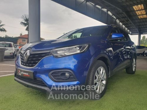 Annonce Renault Kadjar 1.5 Blue dCi - 115 - BV EDC Business PHASE 2