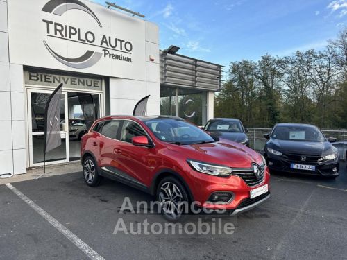 Annonce Renault Kadjar 1.5 Blue dCi - 115 - Bva Intens GPS + CAMERA AR + TOIT OUVRANT