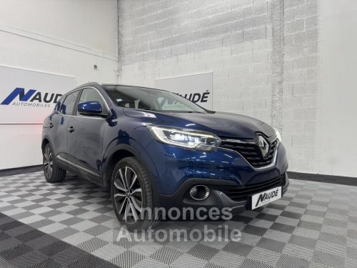 Annonce Renault Kadjar 1.5 Blue dCi 115 CH Intens - Distribution Remplacée