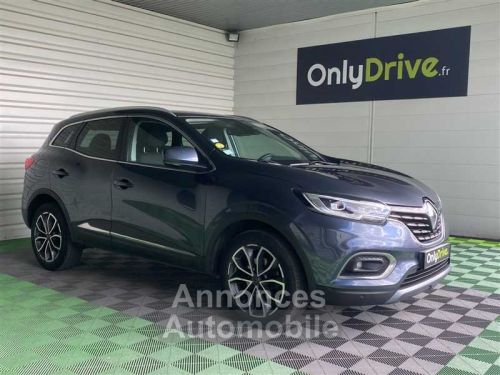 Annonce Renault Kadjar 1.5 Blue dCi 115 EDC Intens