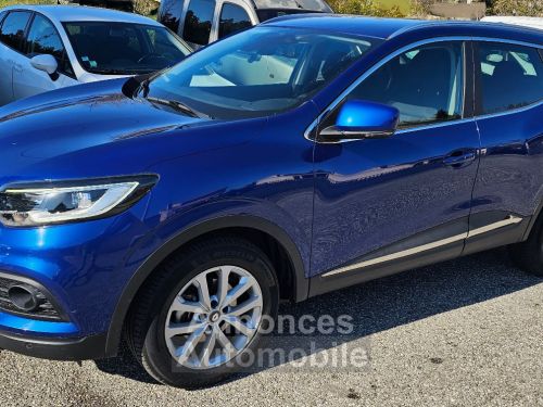 Annonce Renault Kadjar 1.5 BLUE DCI 115CH 2019 129.000KMS GPS RADAR REG TEL