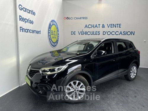 Annonce Renault Kadjar 1.5 BLUE DCI 115CH BUSINESS EDC