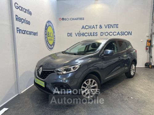 Annonce Renault Kadjar 1.5 BLUE DCI 115CH BUSINESS EDC