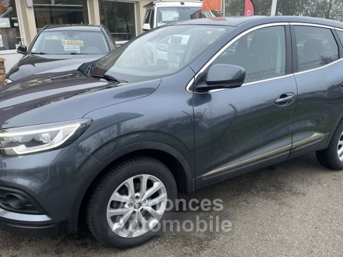 Annonce Renault Kadjar 1.5 BLUE DCI 115CH BUSINESS EDC - 21