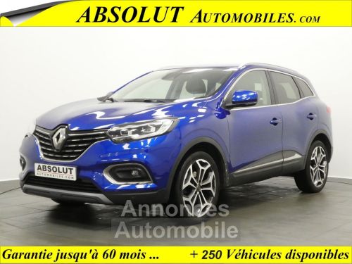 Annonce Renault Kadjar 1.5 BLUE DCI 115CH INTENS EDC 21