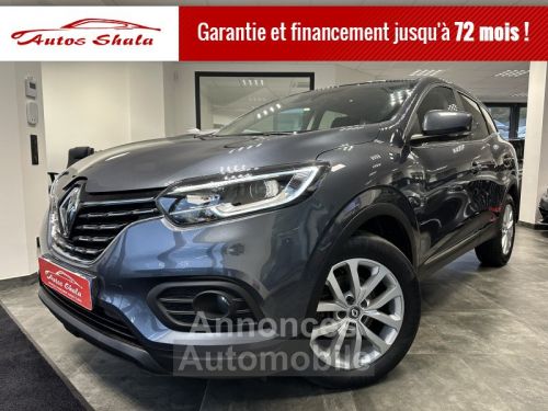 Annonce Renault Kadjar 1.5 BLUE DCI 115CH  TECHNO EDC