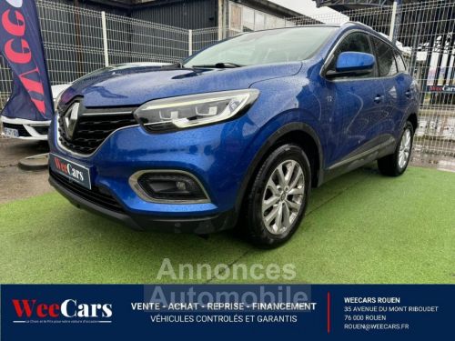 Annonce Renault Kadjar 1.5 BLUEDCI 115 BUSINESS EDC BVA