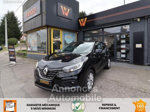 Annonce Renault Kadjar 1.5 BLUEDCI 115 CH BUSINESS EDC