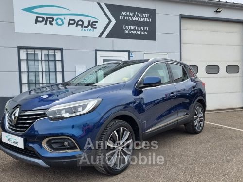 Annonce Renault Kadjar 1.5 BLUEDCI 115 CV 2WD INTENS/ 1E MAIN / 65 500 KM / GTIE 12 MOIS