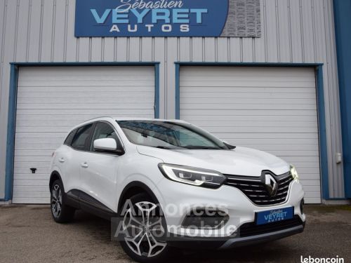 Annonce Renault Kadjar 1.5 BlueDCI 115 INTENS EDC