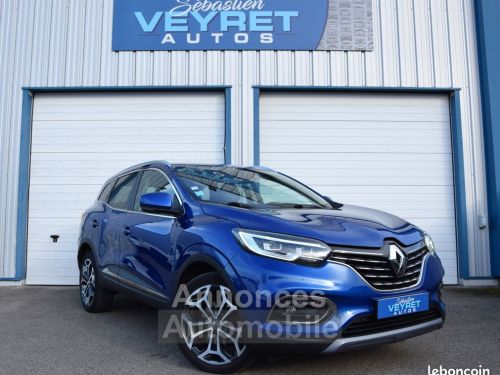 Annonce Renault Kadjar 1.5 BlueDCI 115 INTENS EDC