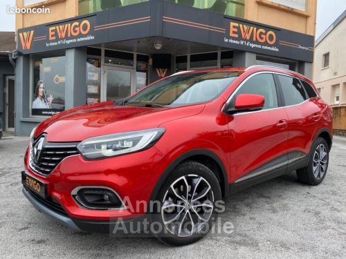 Annonce Renault Kadjar 1.5 BLUEDCI 115CH INTENS EDC BVA