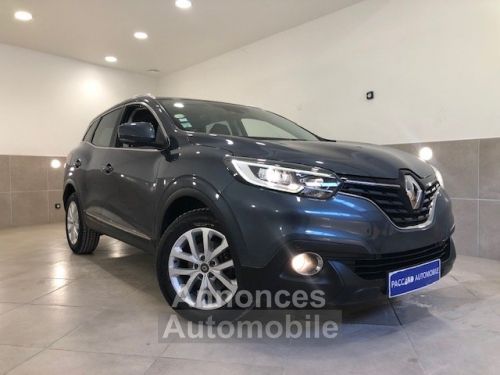 Annonce Renault Kadjar 1.5 DCI 110 ENERGY BUSINESS ECO2