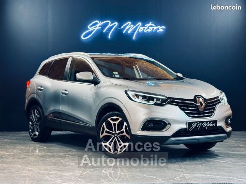 Annonce Renault Kadjar 1.5 dci 110 energy intens edc entretien a jour garantie 12 mois