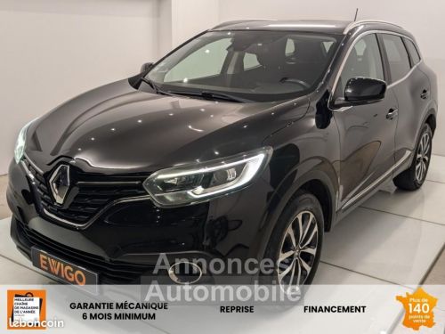 Annonce Renault Kadjar 1.5 DCI 110ch BUSINESS INTENS EDC