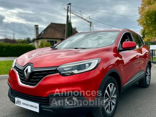 Annonce Renault Kadjar 1.5 DCI 110ch ENERGY BUSINESS