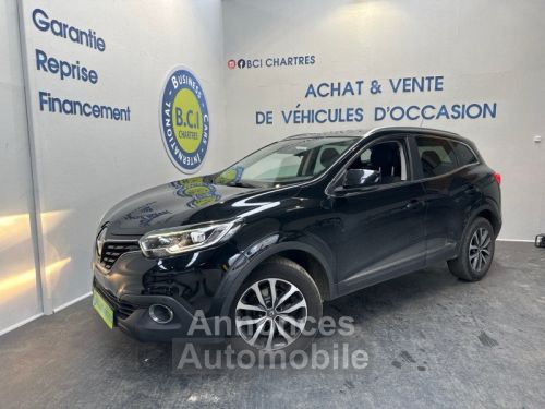 Annonce Renault Kadjar 1.5 DCI 110CH ENERGY BUSINESS ECO²