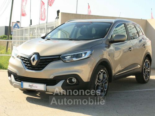 Annonce Renault Kadjar 1.5 DCI 110CH ENERGY EDITION ONE EDC ECO²