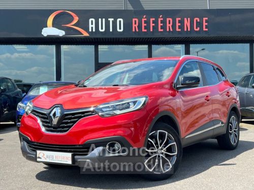 Annonce Renault Kadjar 1.5 DCI 110CH ENERGY GRAPHITE